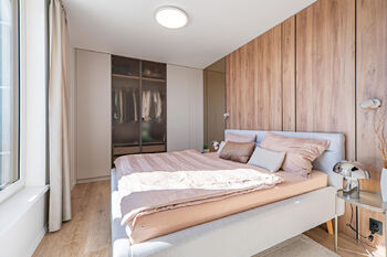Prodej bytu 3+kk v osobním vlastnictví 64 m², Praha 6 - Řepy