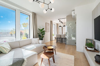 Prodej bytu 3+kk v osobním vlastnictví 64 m², Praha 6 - Řepy