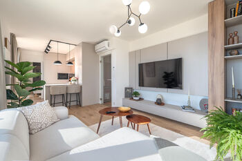 Prodej bytu 3+kk v osobním vlastnictví 64 m², Praha 6 - Řepy