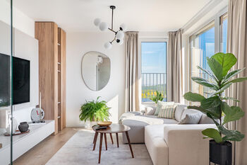 Prodej bytu 3+kk v osobním vlastnictví 64 m², Praha 6 - Řepy