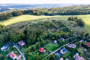 Prodej pozemku 2064 m², Zvánovice