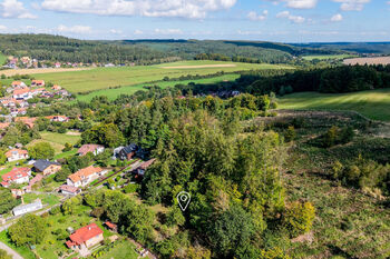 Prodej pozemku 2064 m², Zvánovice