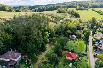 Prodej pozemku 2064 m², Zvánovice