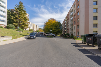 Pronájem bytu 1+1 v osobním vlastnictví 37 m², Litvínov