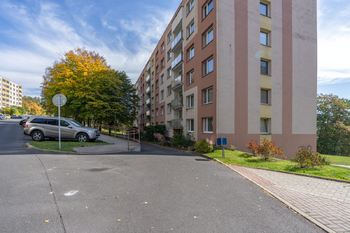 Pronájem bytu 1+1 v osobním vlastnictví 37 m², Litvínov