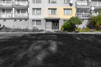 Pronájem bytu 1+1 v osobním vlastnictví 37 m², Litvínov