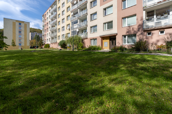 Pronájem bytu 1+1 v osobním vlastnictví 37 m², Litvínov