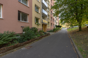 Pronájem bytu 1+1 v osobním vlastnictví 37 m², Litvínov