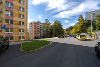 Pronájem bytu 1+1 v osobním vlastnictví 37 m², Litvínov