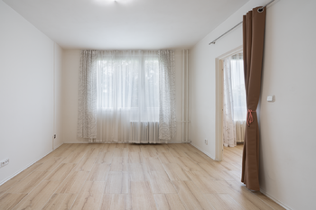 Pronájem bytu 1+1 v osobním vlastnictví 37 m², Litvínov