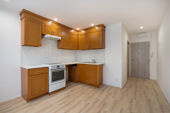 Pronájem bytu 1+1 v osobním vlastnictví 37 m², Litvínov