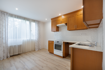 Pronájem bytu 1+1 v osobním vlastnictví 37 m², Litvínov