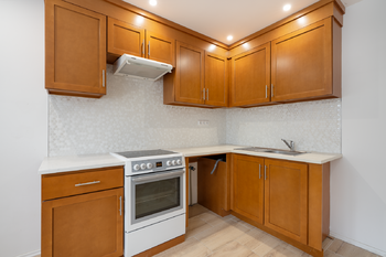 Pronájem bytu 1+1 v osobním vlastnictví 37 m², Litvínov