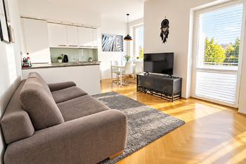 Pronájem bytu 2+kk v družstevním vlastnictví 50 m², Praha 4 - Michle