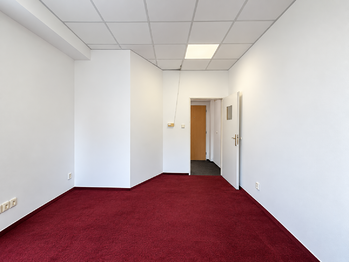 2. místnost - Pronájem kancelářských prostor 66 m², Praha 4 - Michle