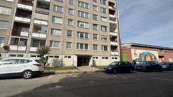 Pronájem bytu 2+1 v osobním vlastnictví 42 m², Břeclav