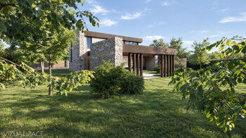 Prodej pozemku 1077 m², Brno