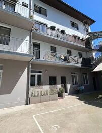 Vnitroblok - Pronájem bytu 1+kk v osobním vlastnictví 24 m², Brno