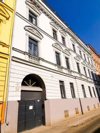 Pronájem bytu 1+kk v osobním vlastnictví 24 m², Brno