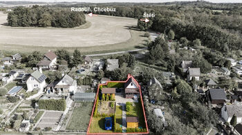 Prodej chaty / chalupy 32 m², Štětí