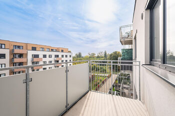 Prodej bytu 2+kk v osobním vlastnictví 56 m², Praha 9 - Kbely