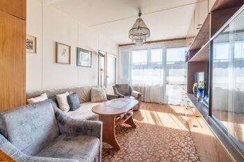 Prodej bytu 3+1 v osobním vlastnictví 67 m², Praha 4 - Krč