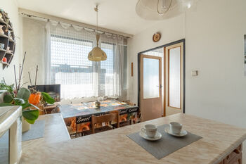 Prodej bytu 3+1 v osobním vlastnictví 67 m², Praha 4 - Krč