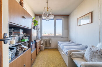 Prodej bytu 3+1 v osobním vlastnictví 67 m², Praha 4 - Krč