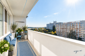 Prodej bytu 3+1 v osobním vlastnictví 67 m², Praha 4 - Krč