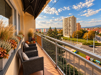 Prodej bytu 4+kk v družstevním vlastnictví 66 m², Teplice