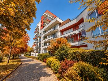 Prodej bytu 2+kk v osobním vlastnictví 61 m², Praha 9 - Letňany
