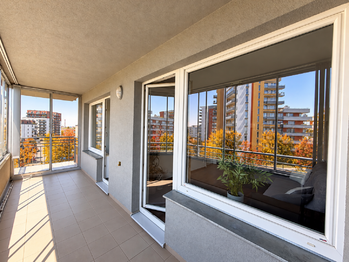 Prodej bytu 2+kk v osobním vlastnictví 61 m², Praha 9 - Letňany