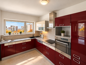 Prodej bytu 2+kk v osobním vlastnictví 61 m², Praha 9 - Letňany