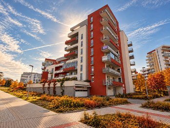 Prodej bytu 2+kk v osobním vlastnictví 61 m², Praha 9 - Letňany