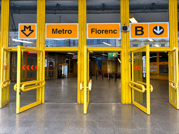 Pronájem bytu 1+kk v osobním vlastnictví 39 m², Praha 3 - Žižkov