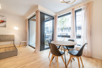 Pronájem bytu 1+kk v osobním vlastnictví 39 m², Praha 3 - Žižkov