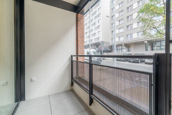 Pronájem bytu 1+kk v osobním vlastnictví 39 m², Praha 3 - Žižkov