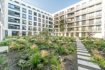 Pronájem bytu 1+kk v osobním vlastnictví 39 m², Praha 3 - Žižkov