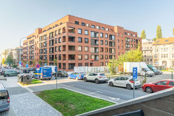 Pronájem bytu 1+kk v osobním vlastnictví 39 m², Praha 3 - Žižkov