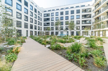 Pronájem bytu 1+kk v osobním vlastnictví 39 m², Praha 3 - Žižkov