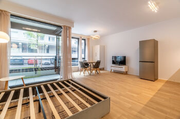 Pronájem bytu 1+kk v osobním vlastnictví 39 m², Praha 3 - Žižkov