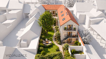 Prodej domu 280 m², Vémyslice