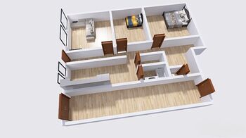 Prodej domu 280 m², Vémyslice