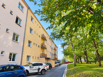 Prodej bytu 1+kk v osobním vlastnictví 38 m², Litvínov
