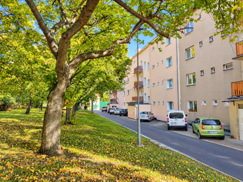Prodej bytu 1+kk v osobním vlastnictví 38 m², Litvínov