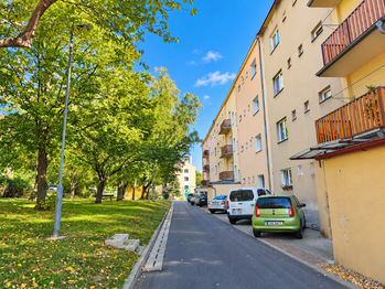 Prodej bytu 1+kk v osobním vlastnictví 38 m², Litvínov