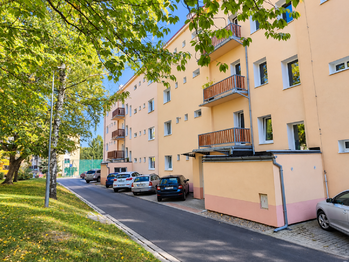 Prodej bytu 1+kk v osobním vlastnictví 38 m², Litvínov