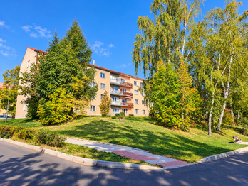 Prodej bytu 1+kk v osobním vlastnictví 38 m², Litvínov