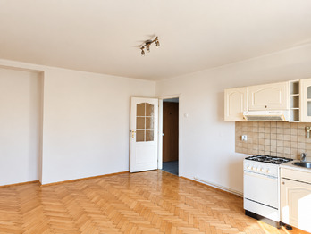 Prodej bytu 1+kk v osobním vlastnictví 38 m², Litvínov