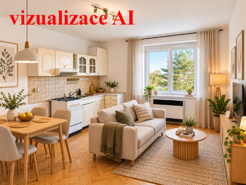 Prodej bytu 1+kk v osobním vlastnictví 38 m², Litvínov